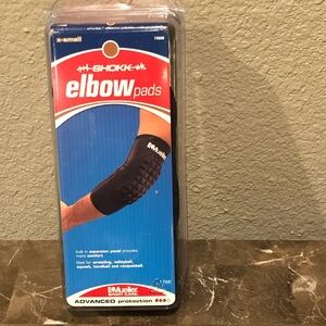 Mueller Shokk Elbow Pads - Black